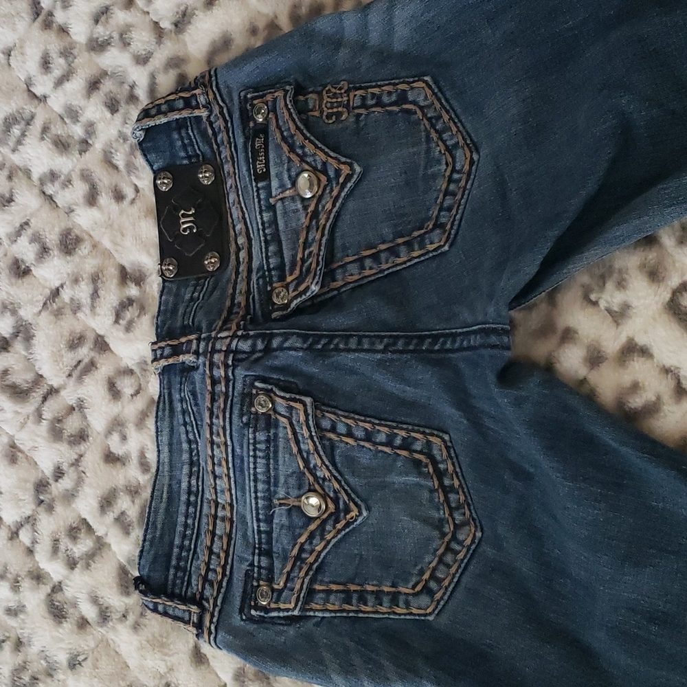 Miss Me Boot cut